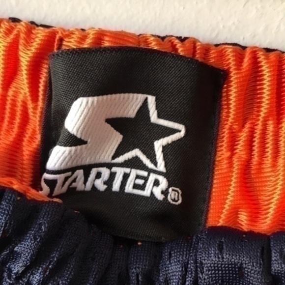 Vintage Shorts Starter size Medium - Picture 5 of 6